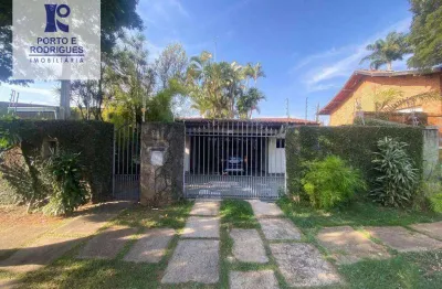 Casa com 3 dormitórios à venda, 280 m² por r$ 1.350.000 - nova campinas-camb - campinas/sp