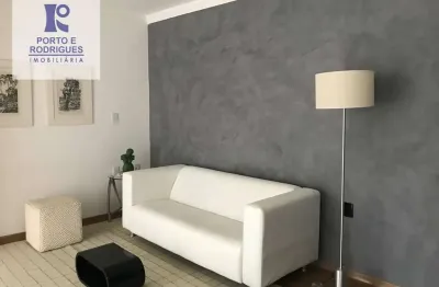 Apartamento com 1 dormitório para alugar, 52 m² por r$ 5.845/mês - cambuí - campinas/-camb2-sp