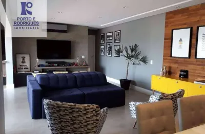 Apartamento com 2 suites à venda, 108 m²  cambuí - camb2- campinas/sp