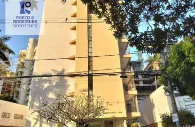 Apartamento com 4 dormitórios à venda por r$ 1.200.000 - cambuí -camb2-campinas/sp