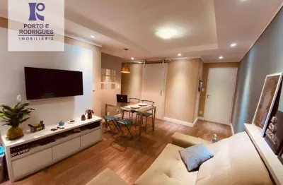 Apartamento com 2 dormitórios à venda, 68 m² por r$ 475.000 - taquaral -camb1- campinas/sp