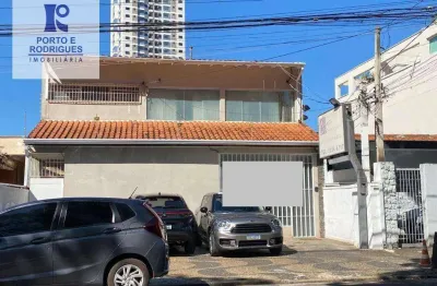 Casa com 14 dormitórios, 358 m² - venda por r$ 4.200.000 ou aluguel por r$ 13.357/mês - cambuí - camb-campinas/sp