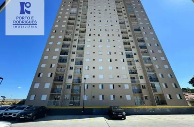 Apartamento com 2 dormitórios à venda, 57 m² por r$ 555.000 - vila industrial - camb2-campinas/sp