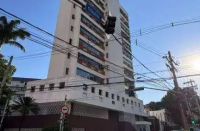 Sala para alugar, 84 m² por r$ 2.960,00/mês - vila itapura - campinas/sp