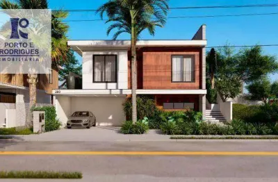 Casa à venda no condomínio residencial arborais – camb1 - na cidade de campinas/sp.