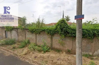 Terreno de esquina à venda, 282 m² - parque via norte - campinas/sp
