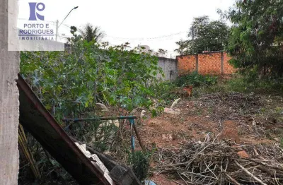 Terreno à venda, 250 m² de esquina por r$ 247.700 - parque via norte - campinas/sp