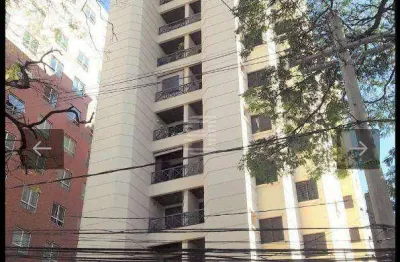 Apartamento com 3 dormitórios à venda, 75 m² por r$ 650.000 - cambuí -camb- campinas/sp