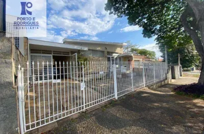 Casa com 4 dormitórios, 300 m² - venda por r$ 1.900.000 ou aluguel por r$ 10.450/mês - jardim guanabara -camb- campinas/sp