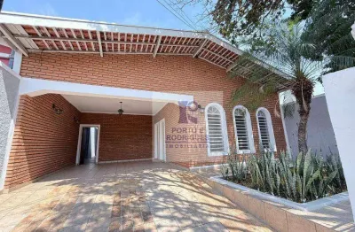 Casa com 3 dormitórios à venda, 194 m² por R$ 690.000,00 - Jardim Proença - Campinas/SP