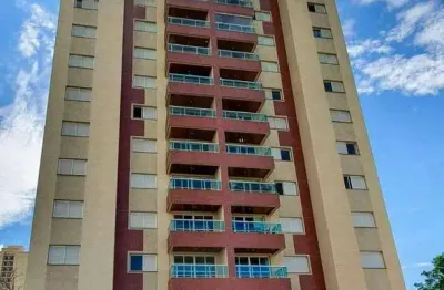 Apartamento com 4 dormitórios à venda, 130 m² por r$ 1.200.000 - mansões santo antônio -camb2- campinas/sp