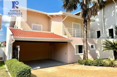 Casa com 4 dormitórios, 402 m² - venda por r$ 2.190.000 ou aluguel por r$ 10.749/mês - residencial paineiras - camb2=paulínia/sp