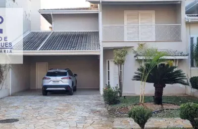 Casa com 3 dormitórios à venda, 250 m² por r$ 1.300.000 - condomínio okinawa -camb2-- paulínia/sp