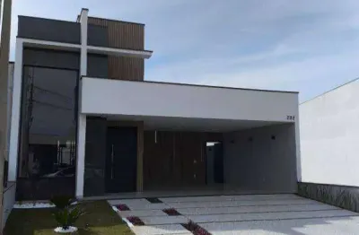 Casa cond.campos do conde ii,  sala pe direito alto ,  3 suites ,  à venda, por r$ 1.290.000 - j. aranha - paulínia/sp(+)infs.vide descr./do imovel