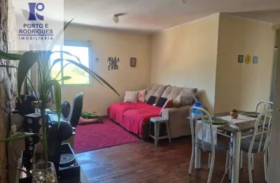 Apartamento com 2 dormitórios à venda, 94 m² por r$ 280.000,00 - parque itália - campinas/sp