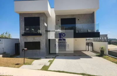 Casa à venda no condomínio parque das quaresmeiras - camb1 - campinas/sp.