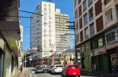 Salão no térreo à venda, 48 m² por r$ 350.000 - centro - campinas/sp