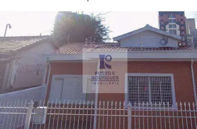 Casa com 2 dormitórios para alugar, 100 m² por r$ 2.800,00/mês - botafogo - campinas/sp
