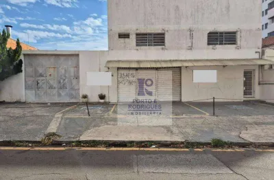 Barracão, 450 m² - venda por r$ 2.100.000 ou aluguel por r$ 16.600/mês - são bernardo - campinas/sp