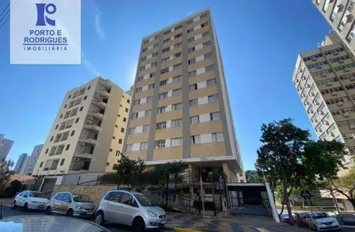 Apartamento com 2 dormitórios para alugar, 75 m² por r$ 2.740,00/mês - bosque - campinas/sp