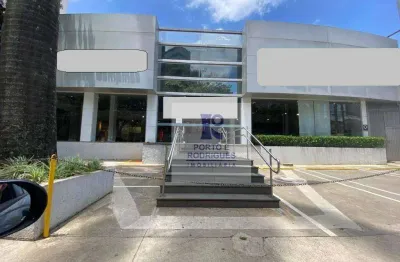 Salão para alugar, 1089 m² por r$ 149.000/mês - cambuí -camb- campinas/sp