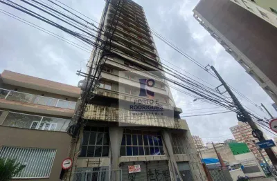 Apartamento com 1 dormitório à venda, 60 m² por r$ 200.000 - centro - campinas/sp