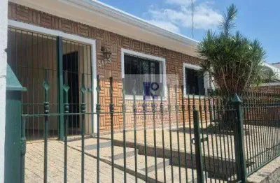 Casa com 3 dorms.,2 salas ,  172 m² - , av.joao b.morato .do canto venda por r$ 890.000 ou aluguel por r$ 4.183/mês - parque industrial - campinas/sp