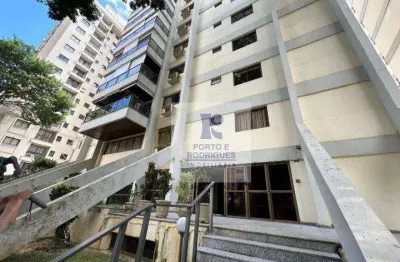 Apartamento com 4 quartos à venda na Rua Padre José Teixeira, 70, Cambuí, Campinas