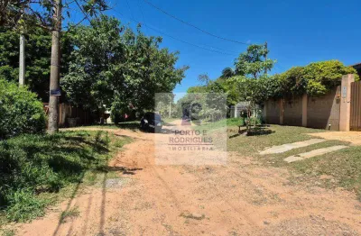 Chácara com casa estilo loft   à venda, 1431 m² por r$ 550.000 - village campinas - campinas/sp