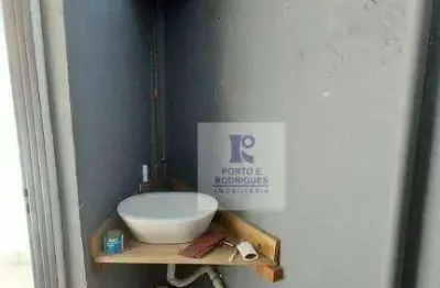 Salão para alugar, 20 m² por r$ 1.113,00/mês - jardim londres - campinas/sp