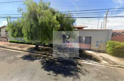 Casa com 4 dormitórios à venda, 115 m² por r$ 605.000,00 - chácara da barra - campinas/sp