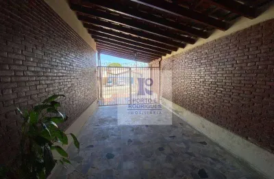 Casa com 3 dormitórios à venda, 280 m² por r$ 1.090.000 - bonfim - campinas/sp