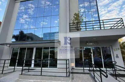 Sala para alugar, 45 m² por r$ 3.830/mês - loteamento alphaville campinas -camb- campinas/sp