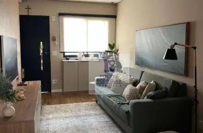 Casa em condomínio fechado com 2 quartos à venda na Rua João Chati, 480, Parque Taquaral, Campinas