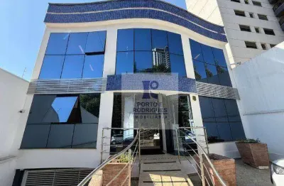 Prédio comercial para locação no bairro cambuí - camb1 - campinas/sp.