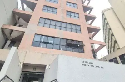 Sala com 2 banheiros e 2 garagens , à venda por r$ 300.000 - centro - campinas/sp