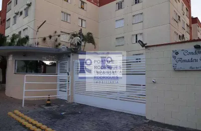 Apartamento com 2 dormitórios à venda, 62 m² por r$ 230.000,00 - vila mimosa - campinas/sp
