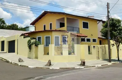 Casa com 4 quartos à venda na Rua Expedicionário Hélio Alves Camargo, 718, Jardim Quarto Centenário, Campinas