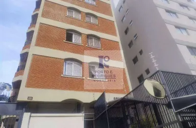 Apartamento com 1 dormitório para alugar, 52 m² por r$ 2.043/mês - centro - campinas/sp