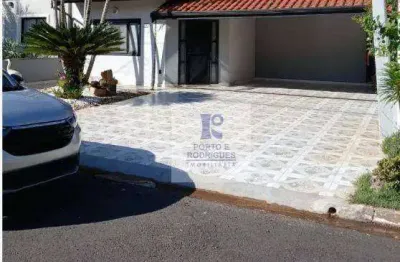 Casa térrea à venda no condomínio okinawa – camb1 - paulínia/sp