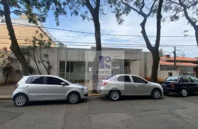 Casa comercial com 14 salas para alugar, 200 m² por r$ 11.080/mês - botafogo - campinas/sp
