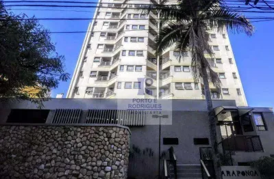 Apartamento com 1 dormitório com 2 wcs., garagem , metragem tt.apto. 65,64 ms2. à venda por r$ 340.000 - cambuí - campinas/sp