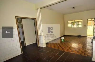 Casa comercial/residencial , há 30 mts.da av.princ. d'oeste  à venda, 142 m² por r$ 870.000 - jardim proença i - campinas/sp