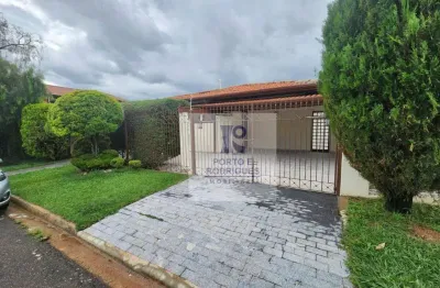 Casa à venda no bolsão do parque taquaral – camb1 – campinas/sp