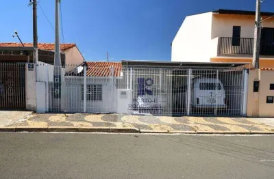 Casa com 3 dormitórios à venda, 138 m² por r$ 525.000,00 - jardim eulina - campinas/sp