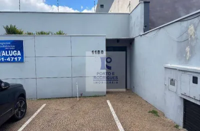 Salão para alugar, 186 m² por r$ 11.575/mês - nova campinas -camb2 campinas/sp