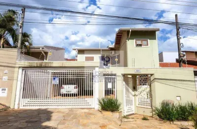 Casa com 4 dormitórios, 300 m² - venda por r$ 1.990.000,00 ou aluguel por r$ 11.400,00/mês - parque alto taquaral - campinas/sp