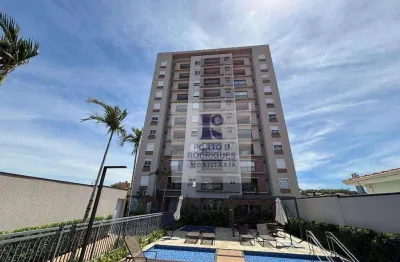 Apartamento com 1 dormitório à venda, 46 m² por r$ 650.000 - nova campinas - campinas/spcamb2