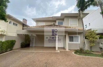 Casa com 4 dormitórios à venda, 300 m² por r$ 2.400.000 - alto taquaral - camb-campinas/sp