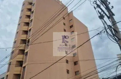 Apartamento com 1 dormitório  prox.à prefeitura à venda, 50 m² por r$ 165.000 - centro - campinas/sp